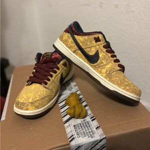 Nike Dunk SB ‘City of Cinema’